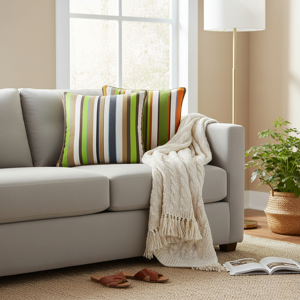 Assorted Cushion Covers Pack of 2 (PR2)
