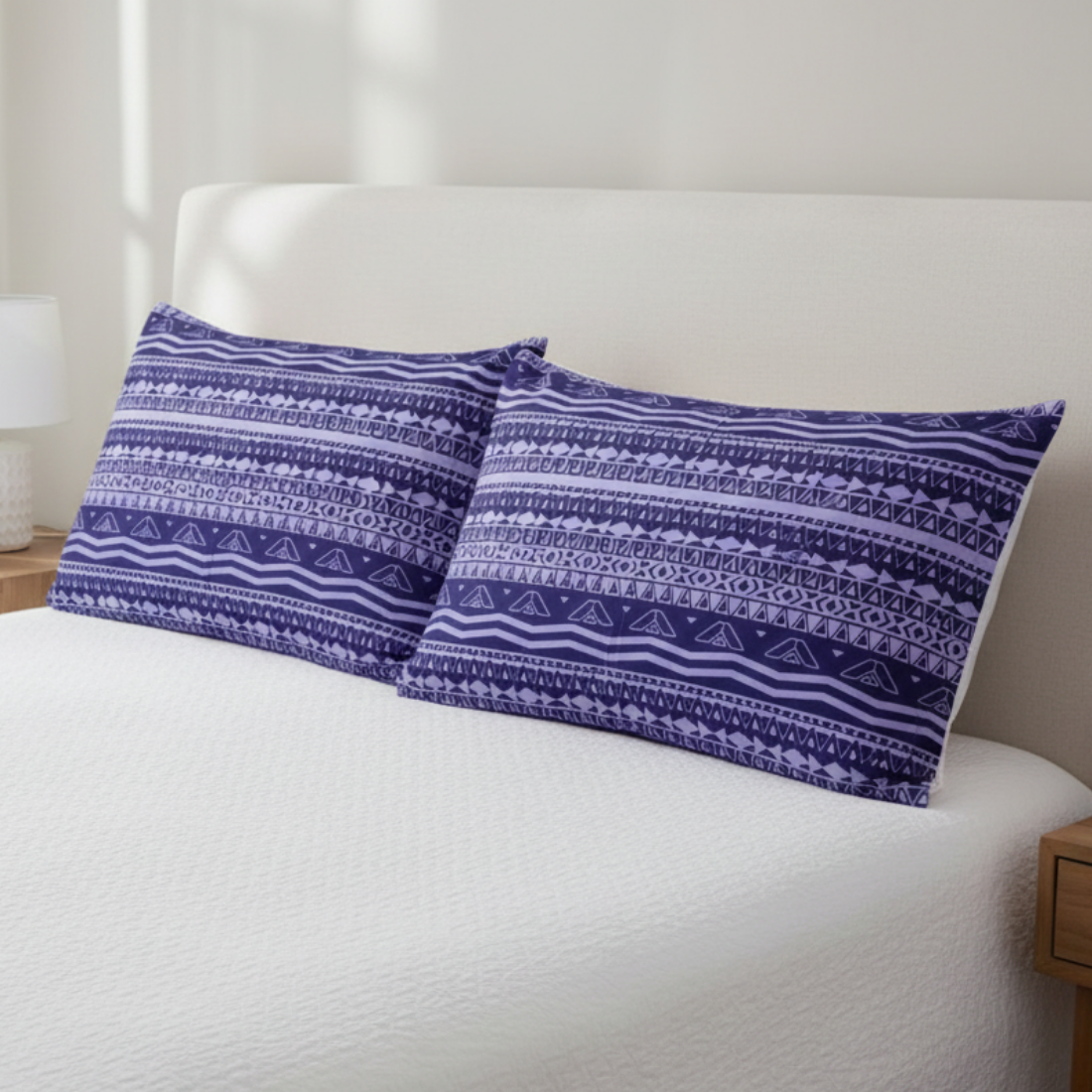 Assorted Pillow Covers Pack of 2 (PR2)