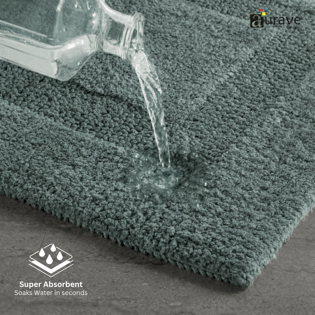 cotton bathmat