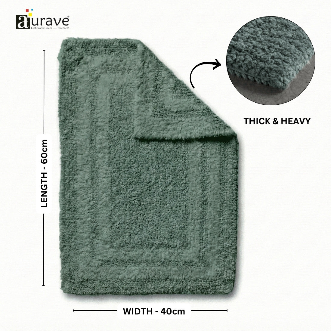 cotton bathmat