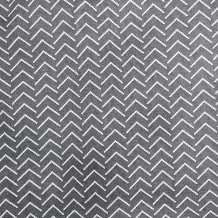 Elipsis Paisley 300 TC Cotton Satin Dohar/Comforter, Grey