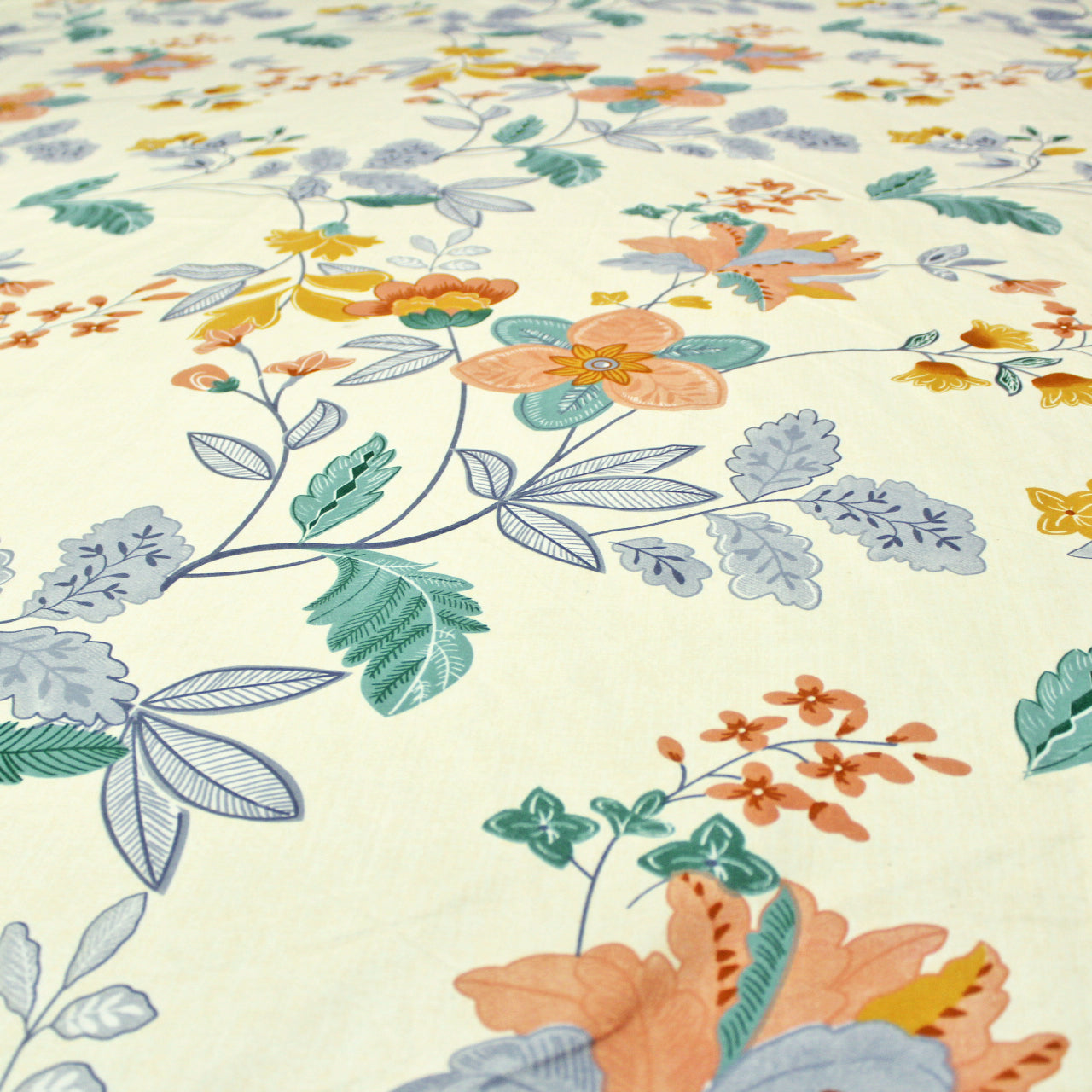 Fitted bedsheet design