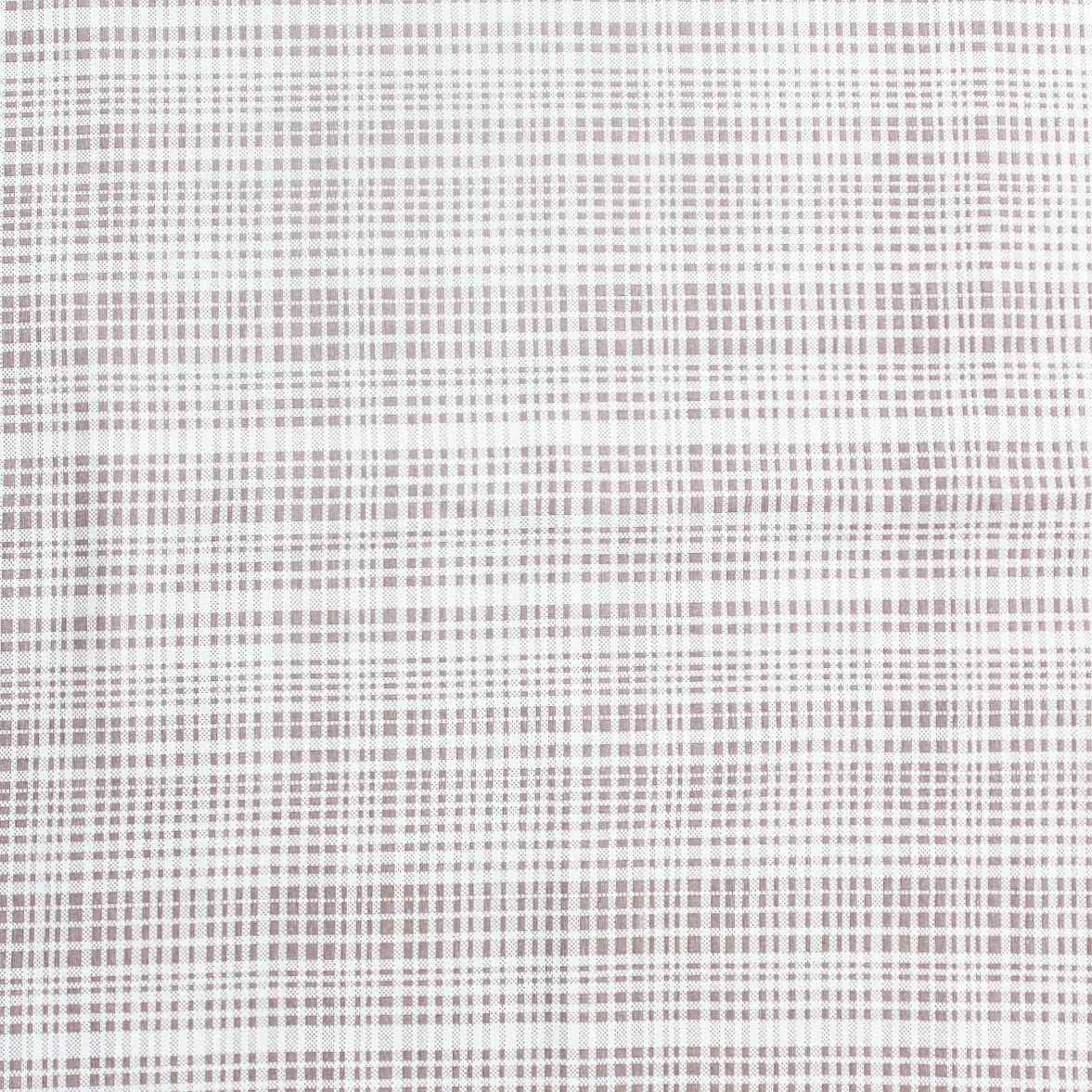 Soft Brown Cotton Reversible Dohar with Iris Designer Border At Best Prices