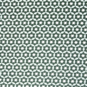 Soft Green Cotton Reversible Dohar with Iris Designer Border At Best Prices