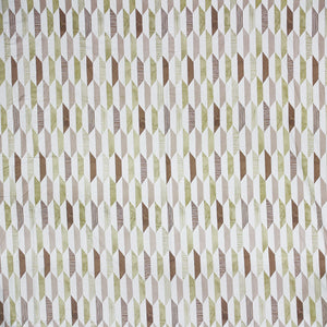Soft Cotton Floral Print 250 TC Fitted Bedsheet In Brown Online In India