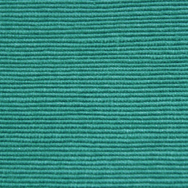 Handloom Corded Weave 330 GSM Plain Cotton Fabric 48" (122 cms) - Leek