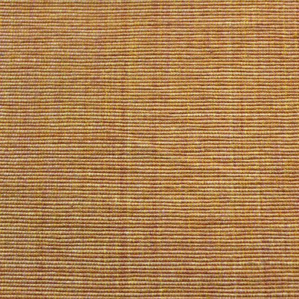 Handloom Corded Weave 330 GSM Plain Cotton Fabric 48" (122 cms) - Mustard