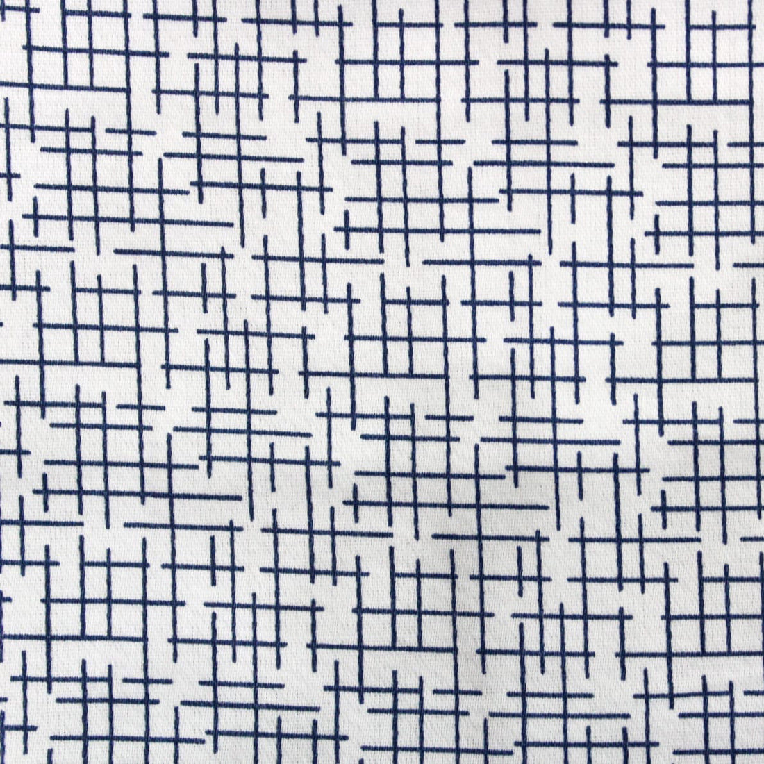 Elipsis Modern Art Geometrical 300 TC Cotton Satin Dohar/Comforter, Blue