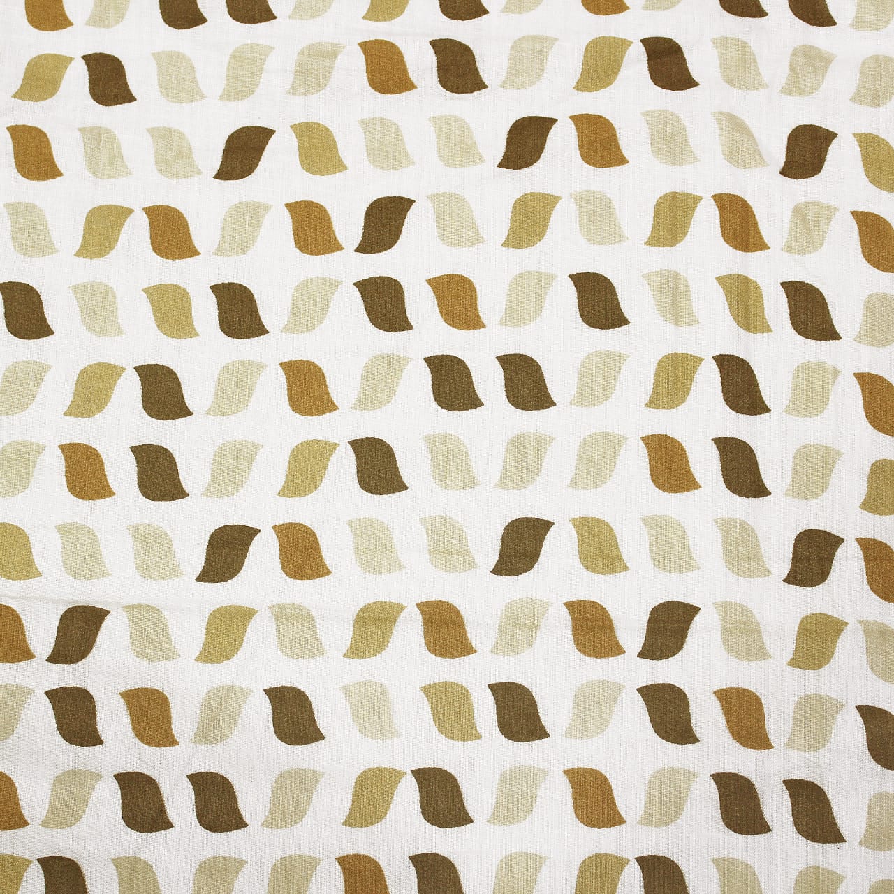 Close up Riva Geometrical Cotton Dohar  Design 