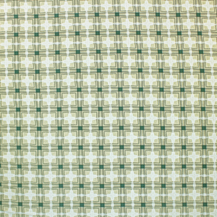 geometric print, bedsheet design