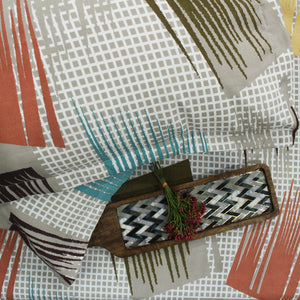 Cotton Floral Print 210 TC King Size Fitted Bedsheet In Multicolor At Best Prices