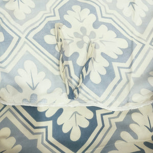 Printed Multicolor Floral Duvet Cover/Quilt Cover with Zipper