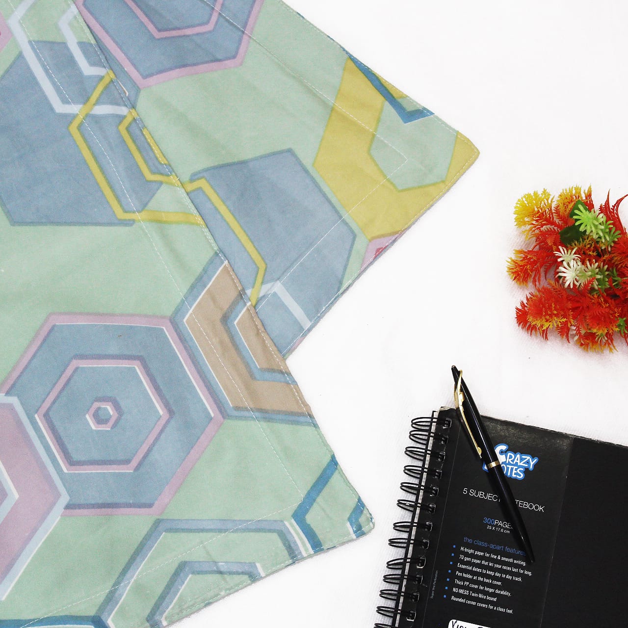 Best Microfiber Floral print Reversible AC Dohar Blanket In Multicolor