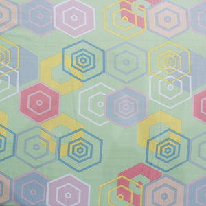 Best Microfiber Floral print Reversible AC Dohar Blanket In Multicolor