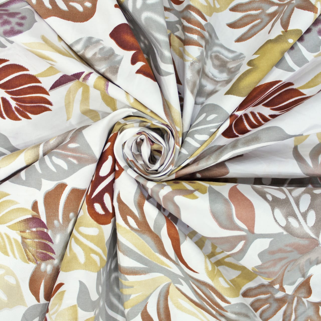 Microfiber Floral Reversible AC Dohar Blanket, Multicolor