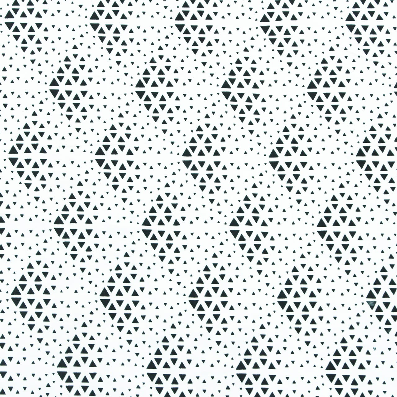 Cotton Floral Print 210 TC King Size Fitted Bedsheet In Black