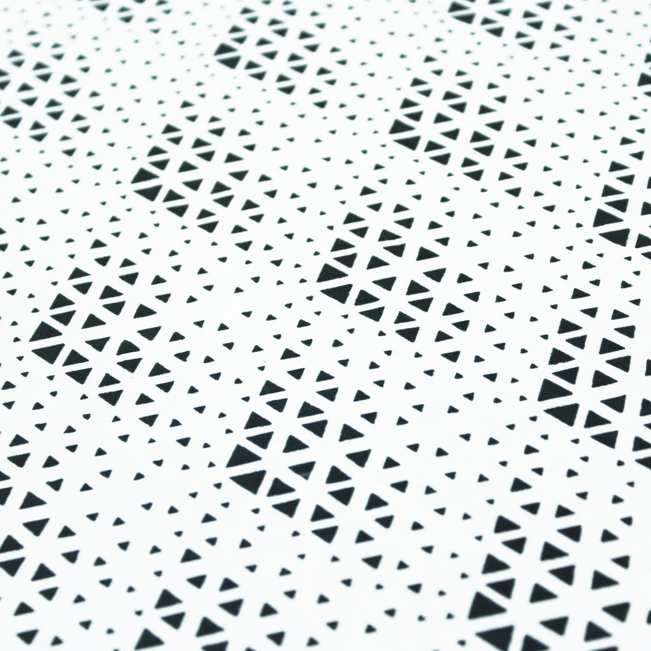 Cotton Floral Print 210 TC King Size Fitted Bedsheet In Black