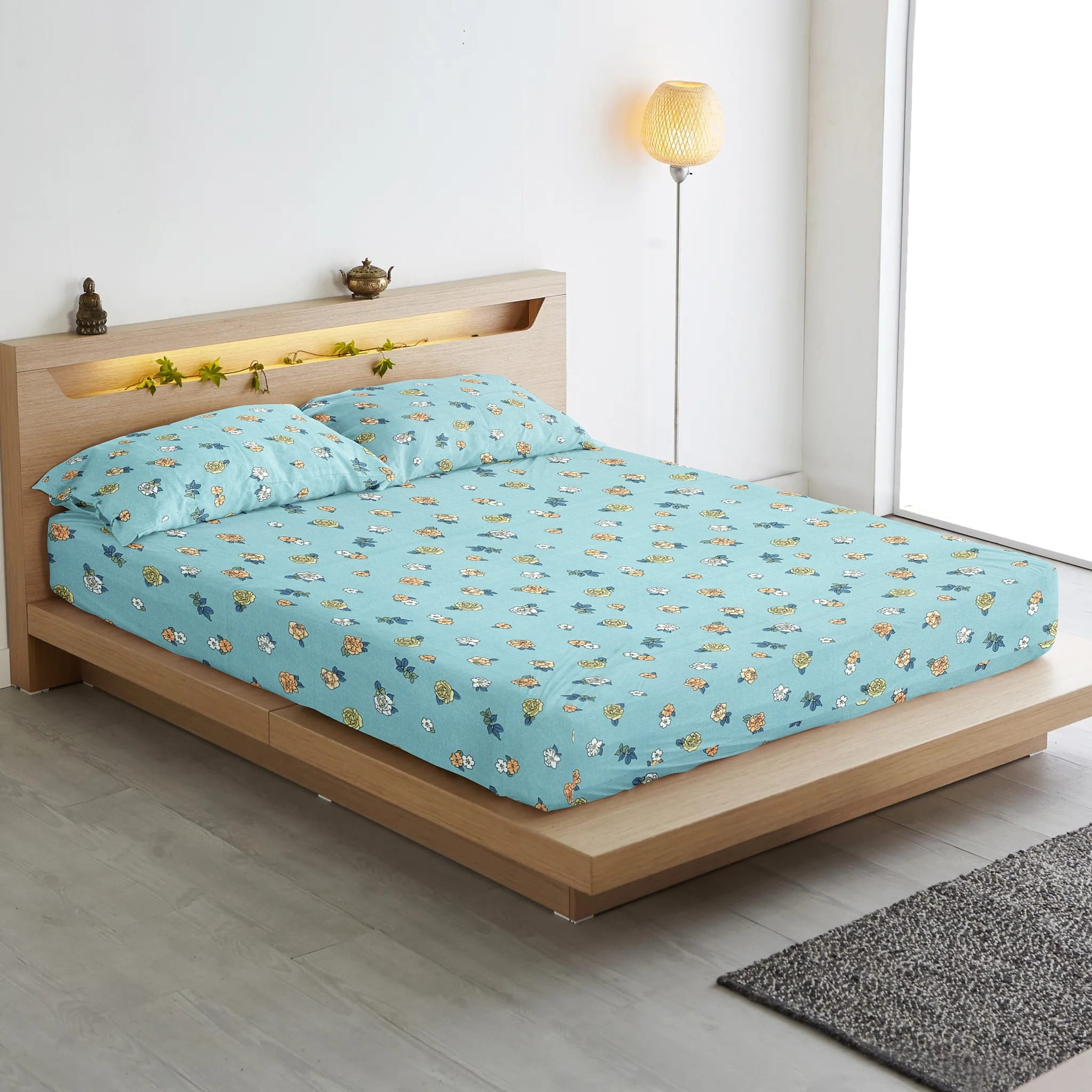 Fitted Bedsheet design