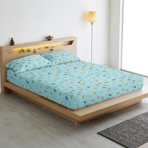 Fitted Bedsheet design