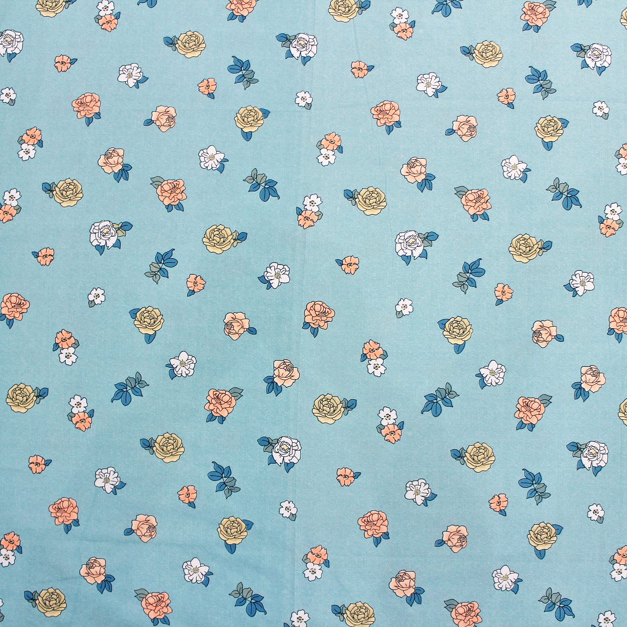 Close-up Fitted Bedsheet design