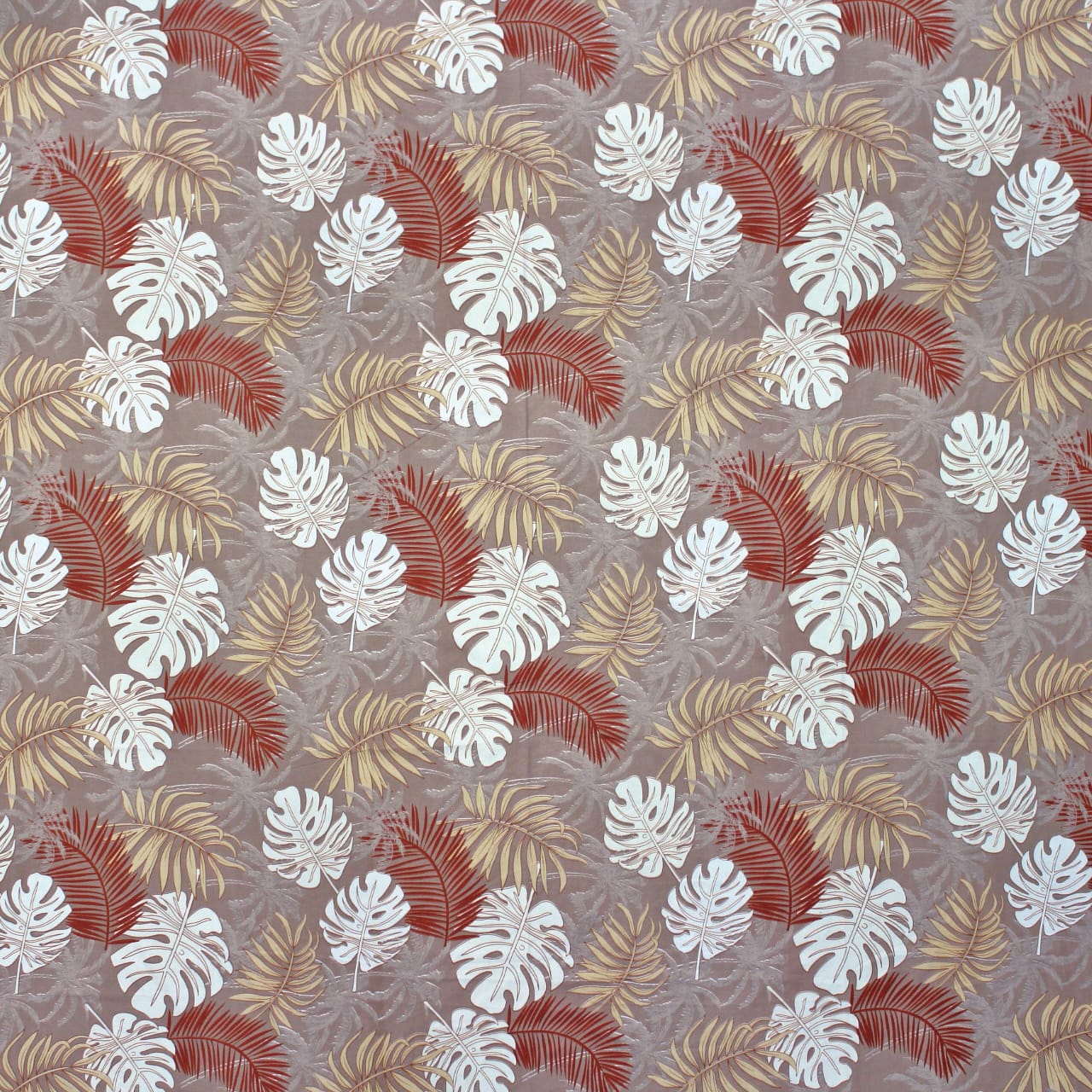 Close Up Floral Fitted bedsheet design