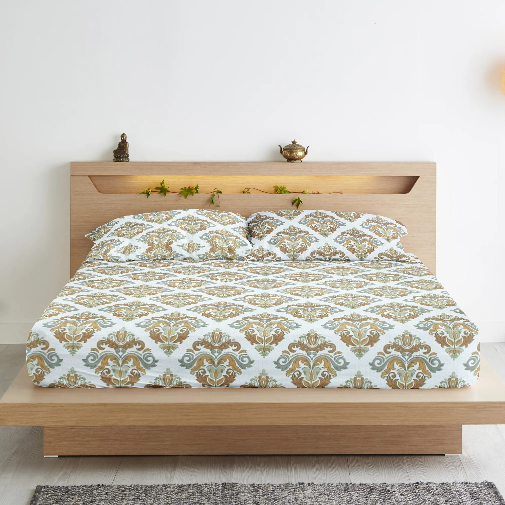Fitted Bedsheet 