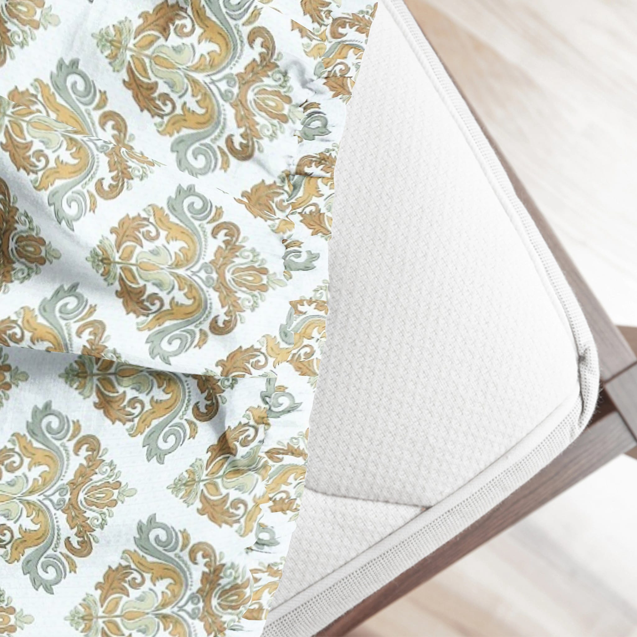 Elastic Fitted Bedsheet