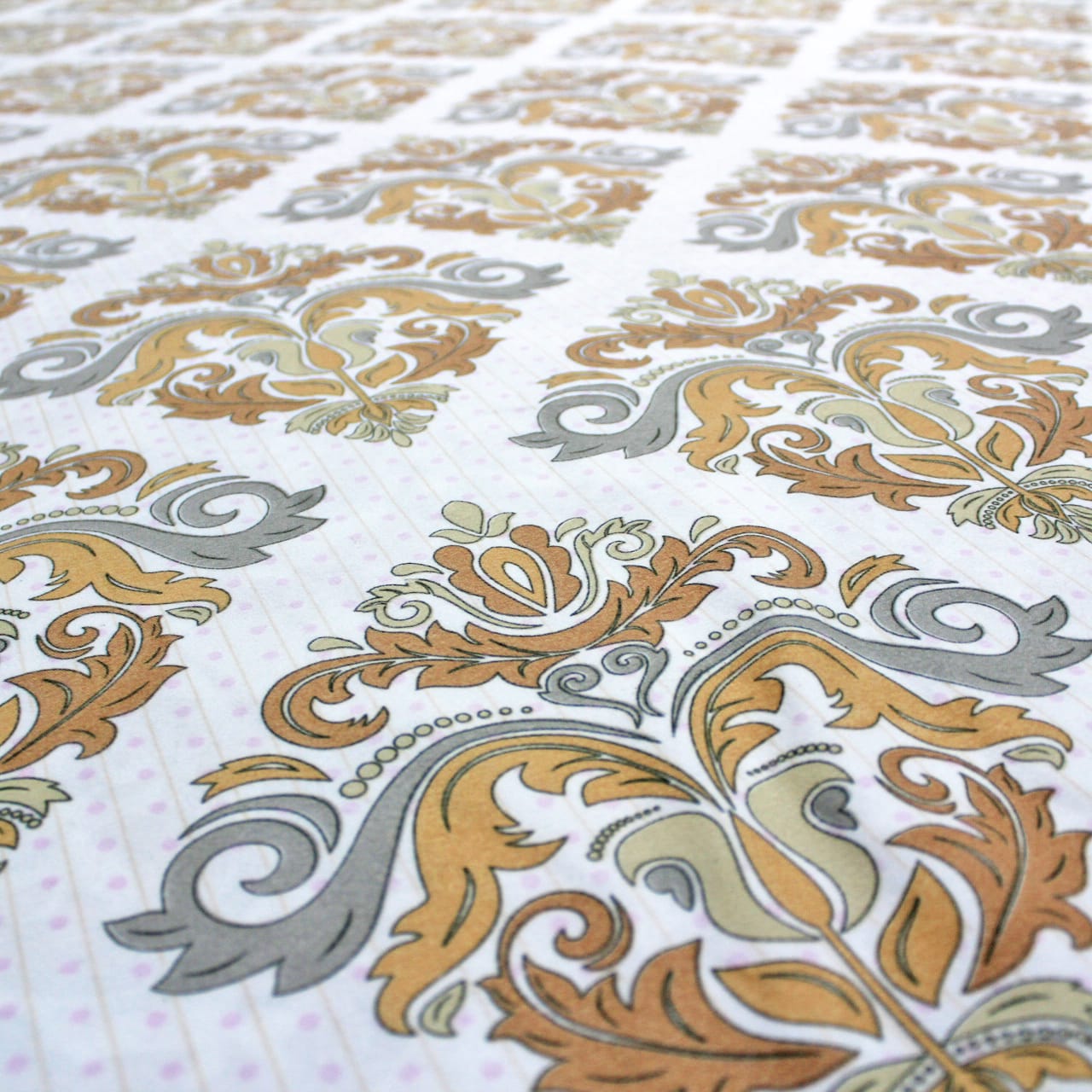 Fitted Bedsheet  Desgin
