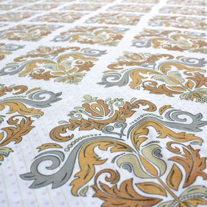 Fitted Bedsheet  Desgin