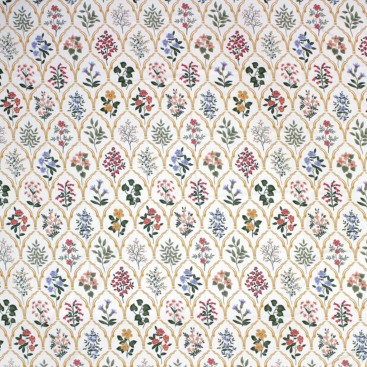 Floral cotton  Fitted bedsheet design