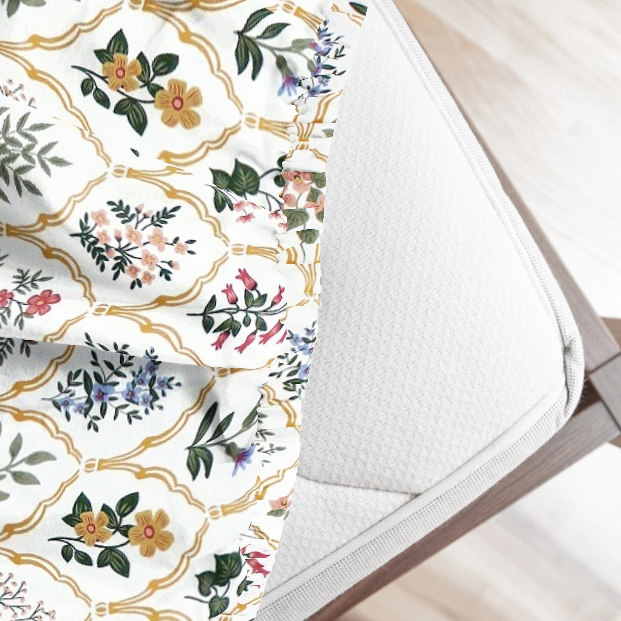 Elastic Fitted Bedsheet