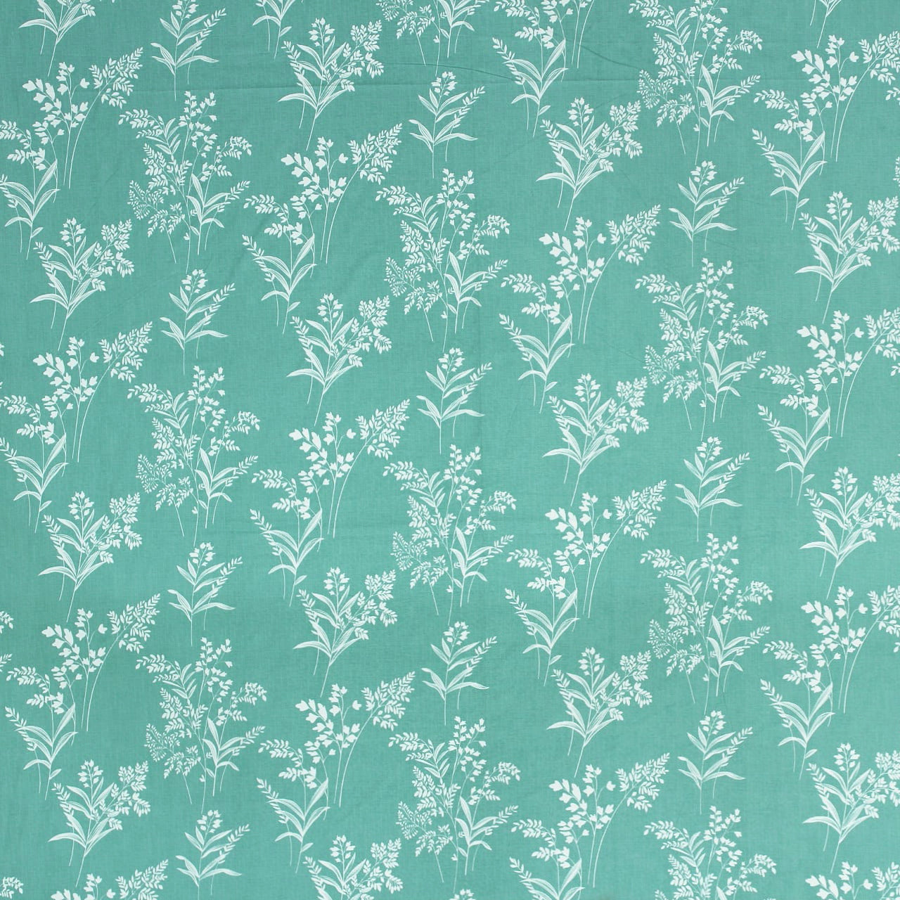 Full View Floral Fitted bedsheet design