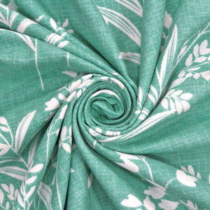 Floral Fitted bedsheet