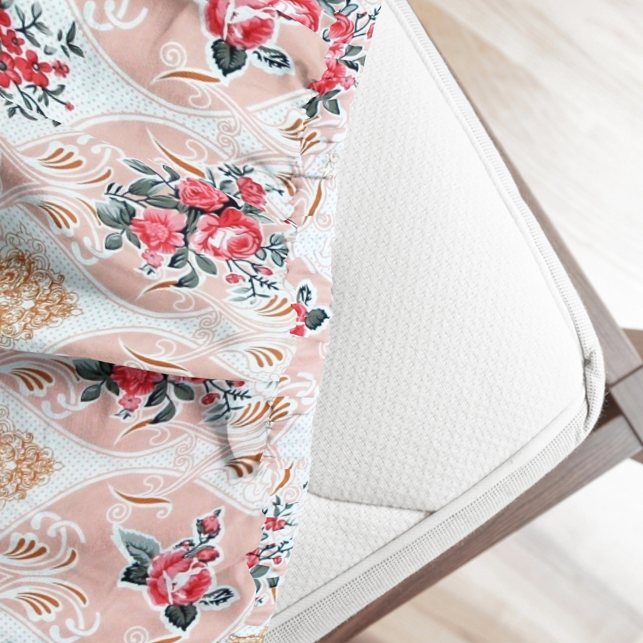 Elastic Fitted Bedsheet 