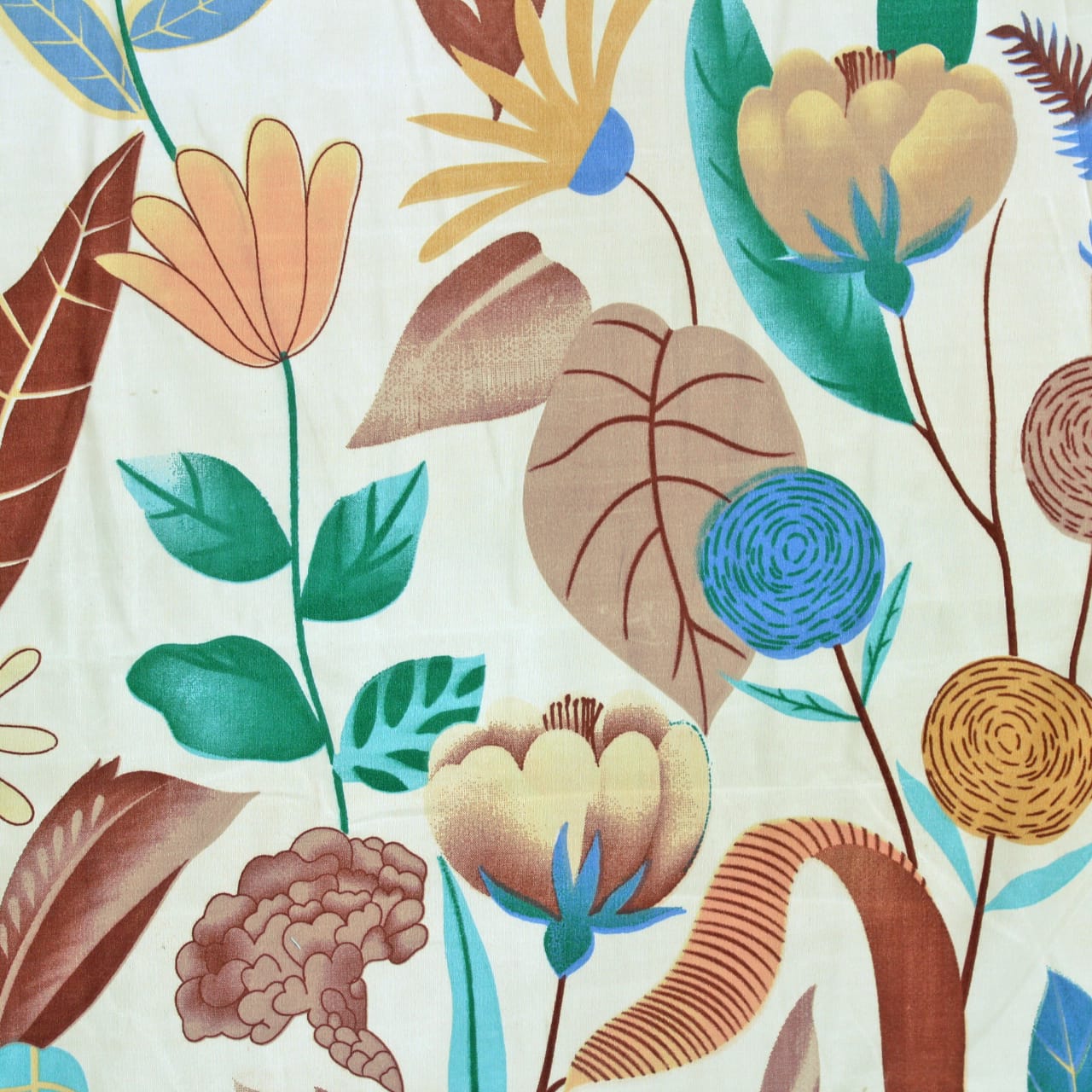 Cotton bedsheet design