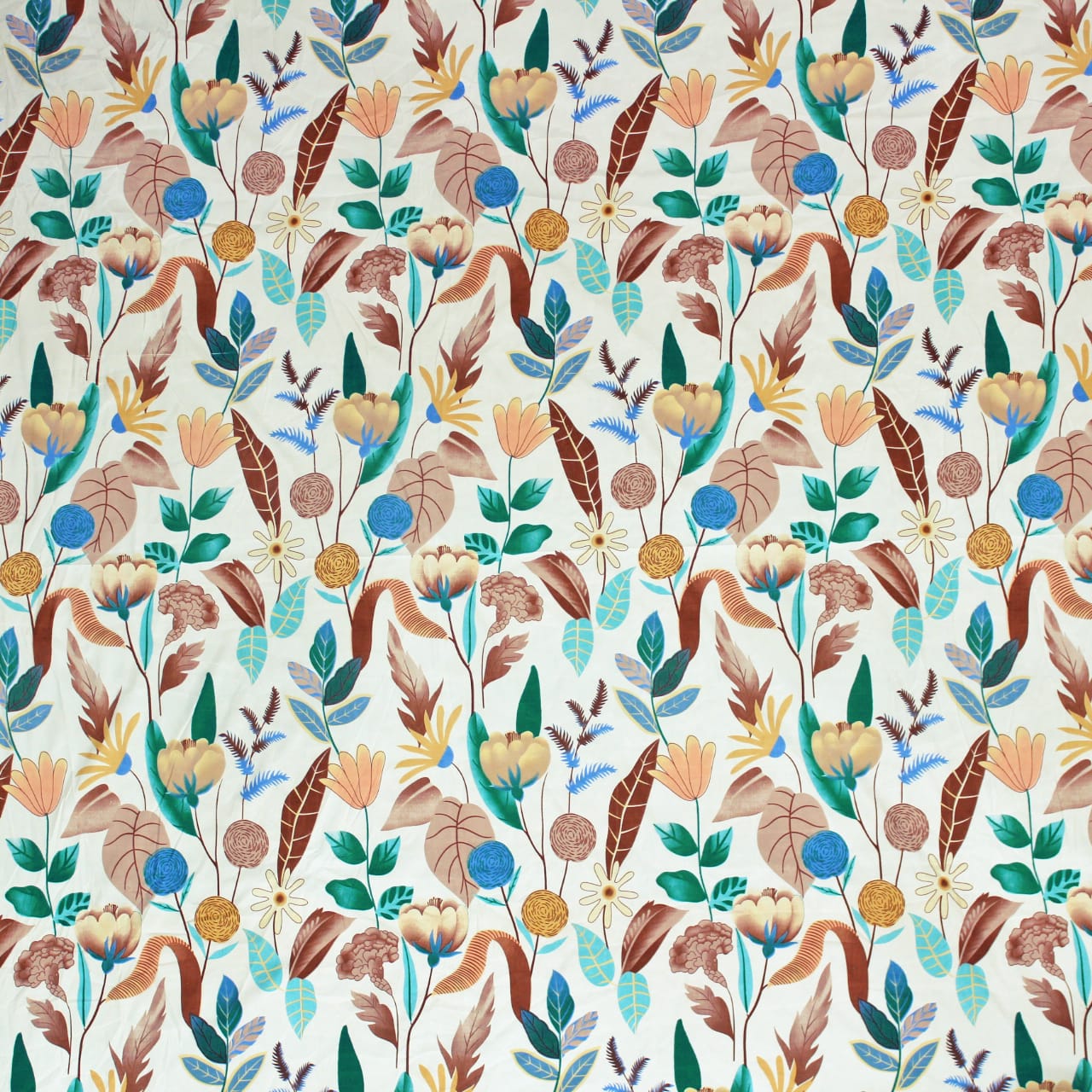 Fitted  Bedsheet Design