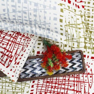 Fitted Bedsheet with Pillow Cover