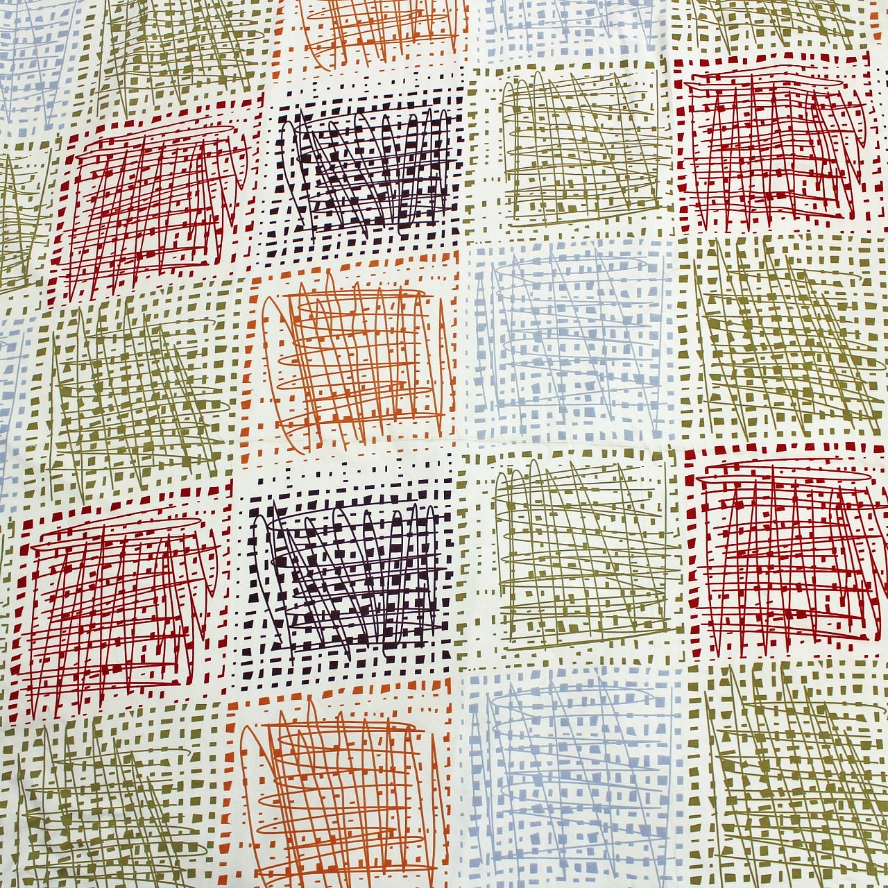 Microfiber Geometrical Design 