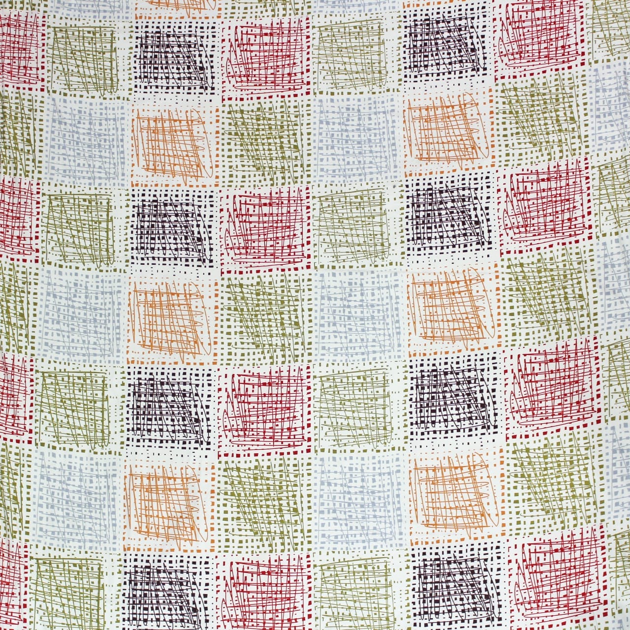Microfiber Geometrical Design 