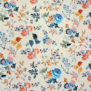 Close Up  Floral Fitted bedsheet design