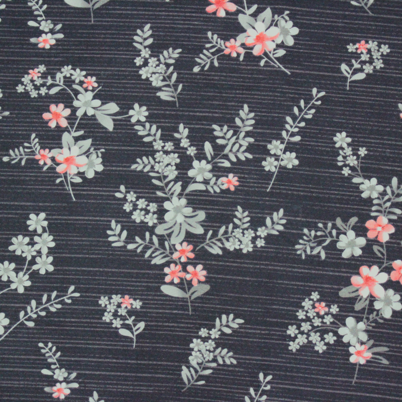 Floral Fitted bedsheet design
