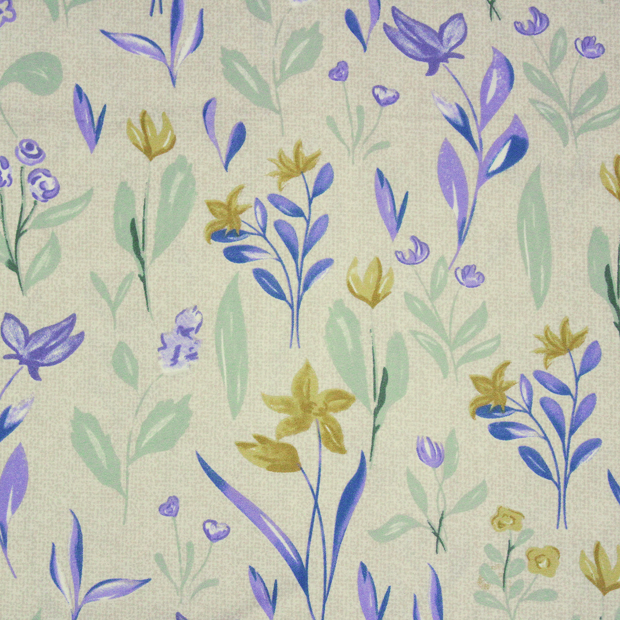 Close-up of fitted bedsheet