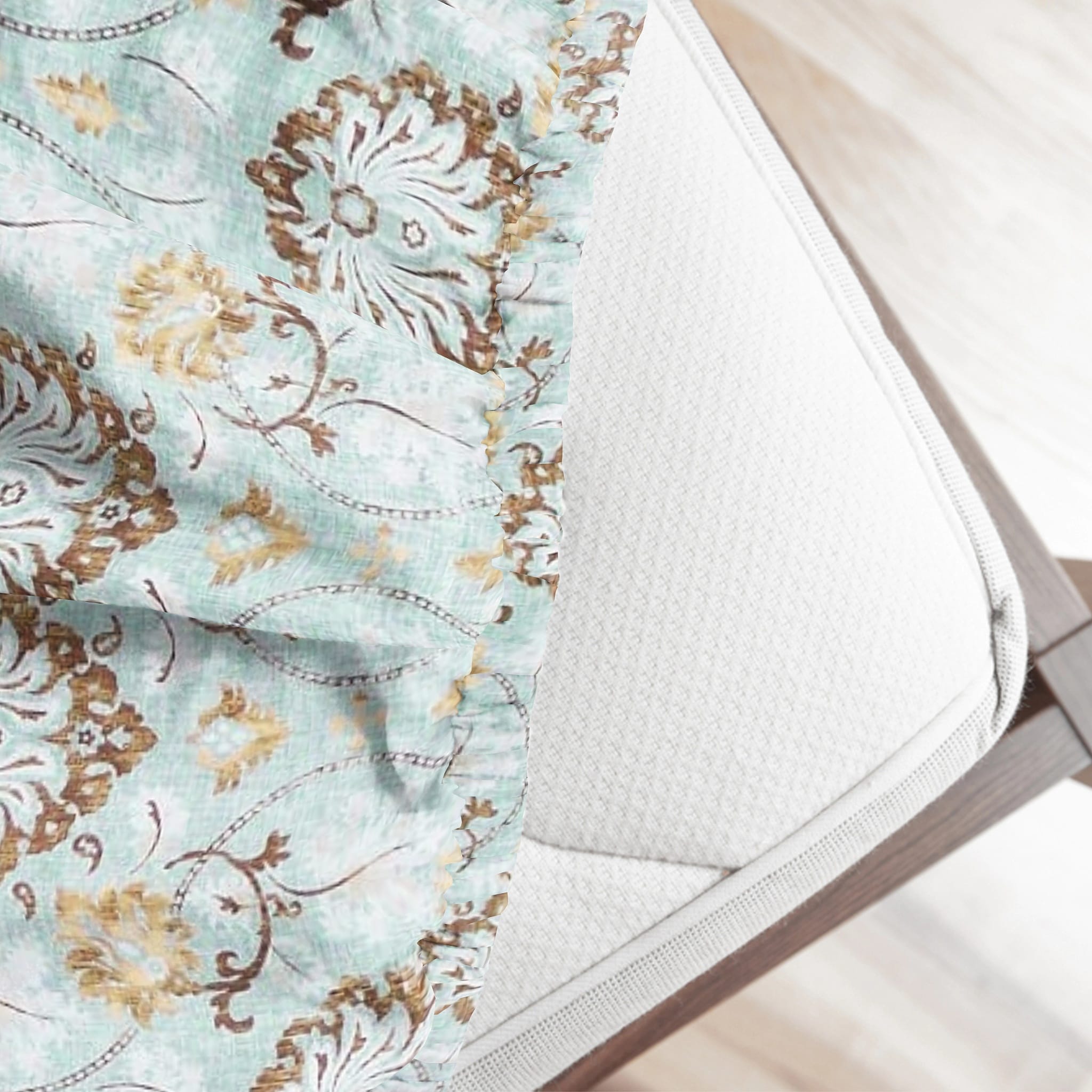 Elastic Fitted bedsheet