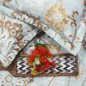 Close-up Fitted Bedsheet