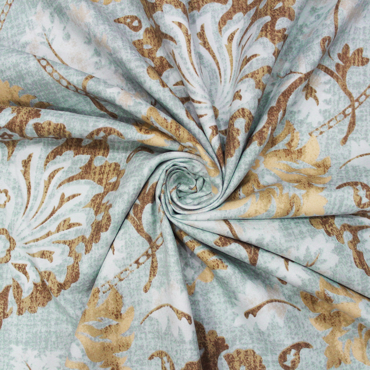 Floral Fitted bedsheet