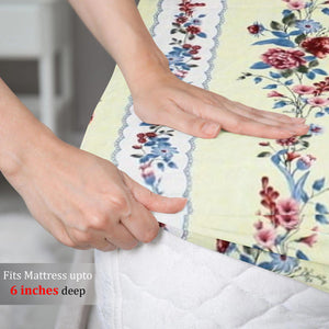  Fitted bedsheet 