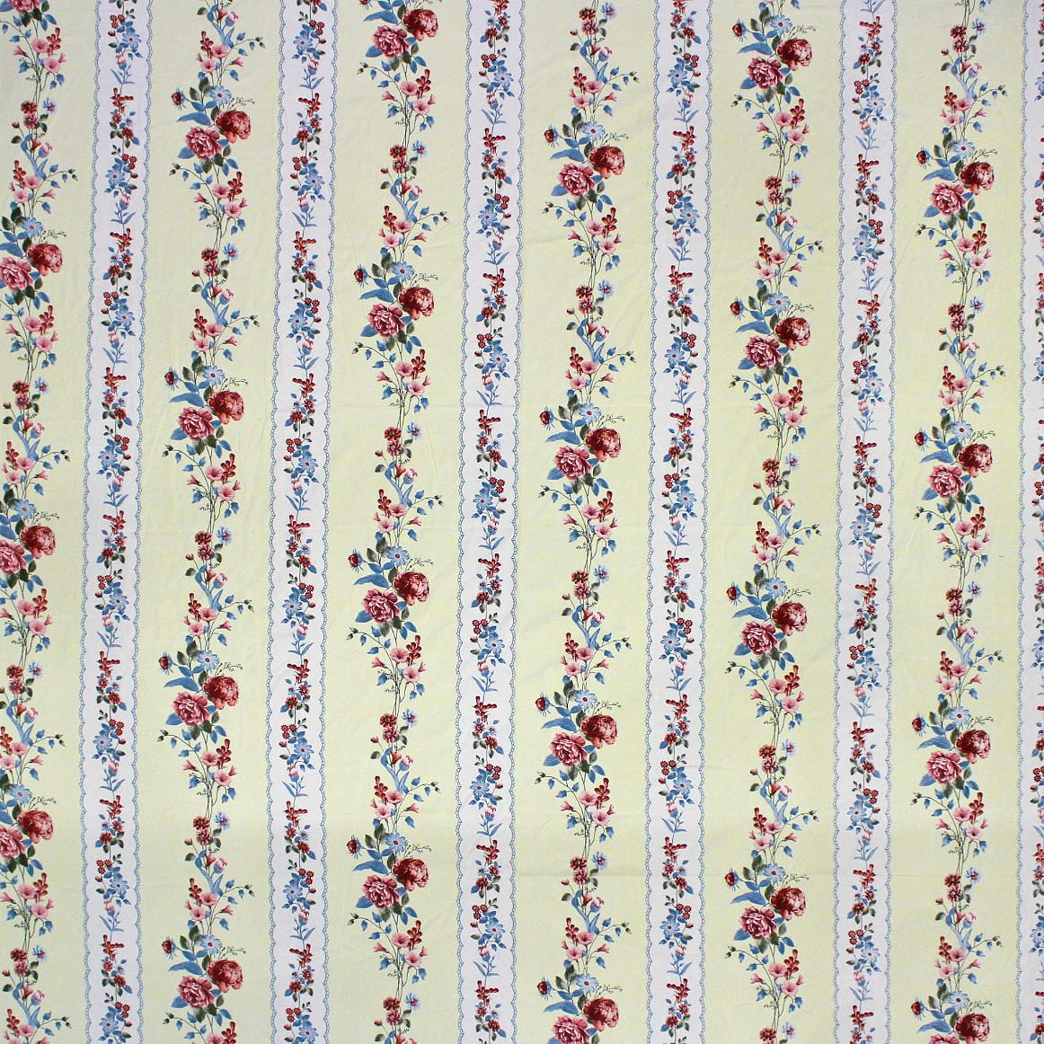 Floral Fitted bedsheet 