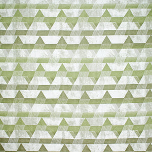 Geometrical 210 TC Fitted Bedsheet Design