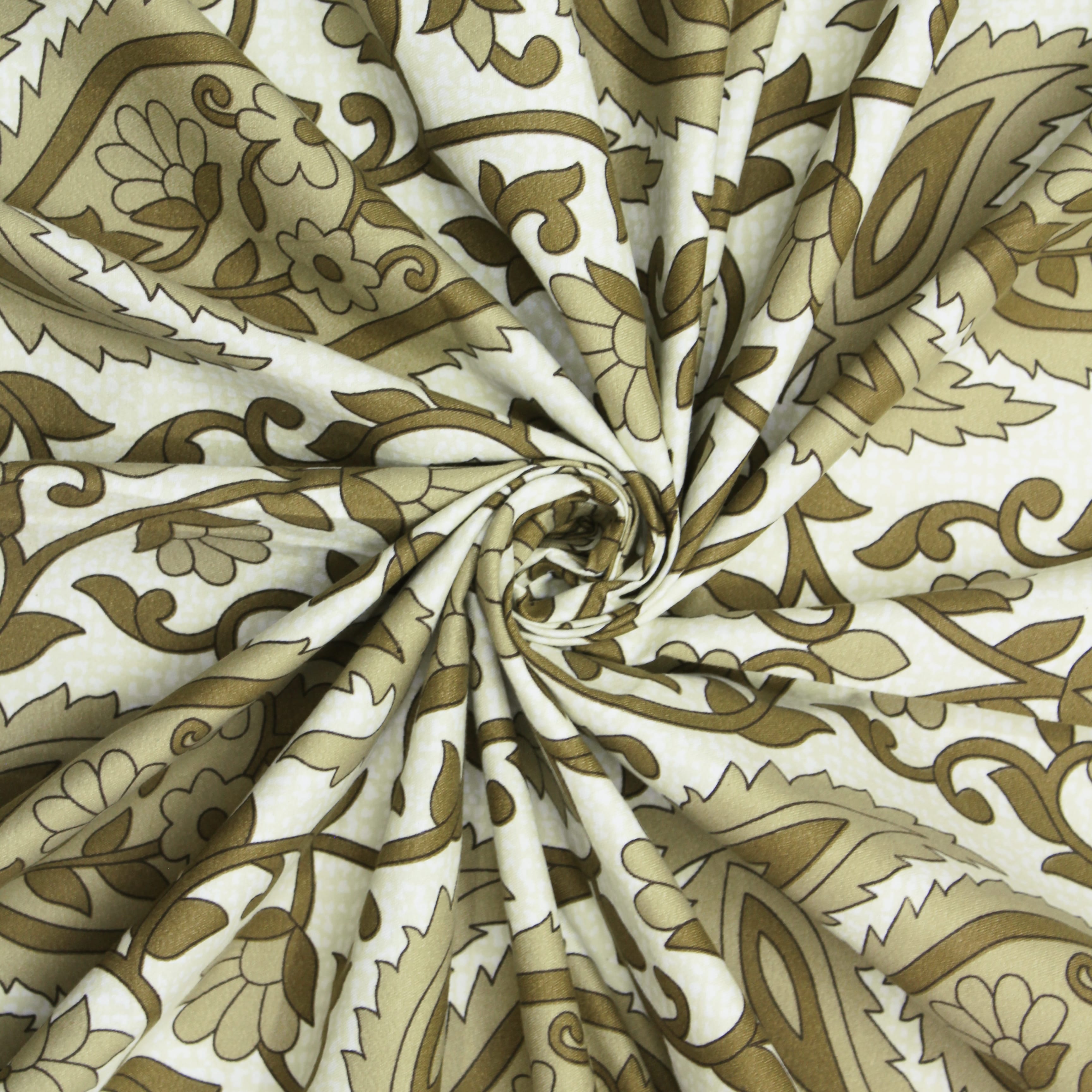 Paisley Fitted Bedsheet