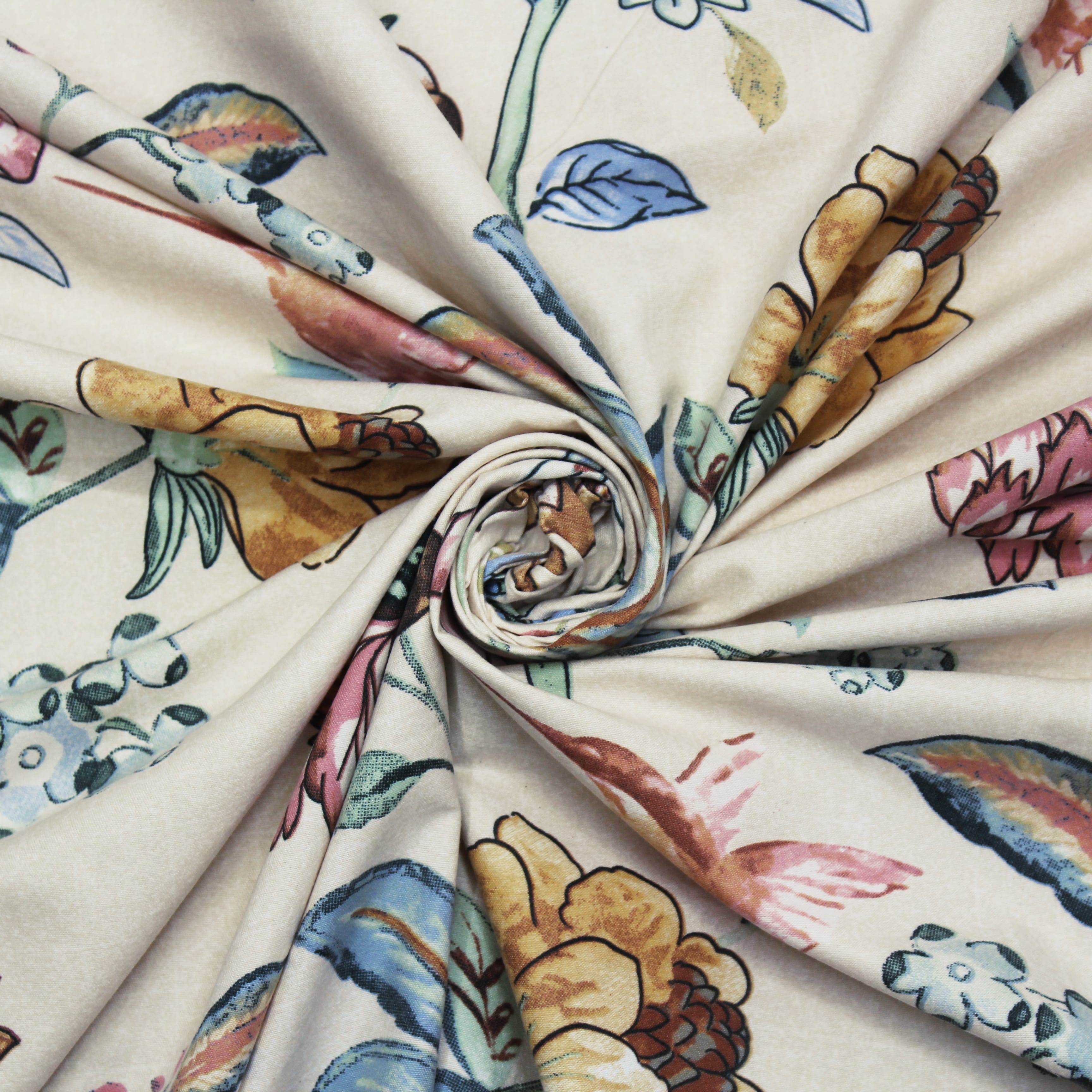 Rolled-up   Fitted  Bedsheet 